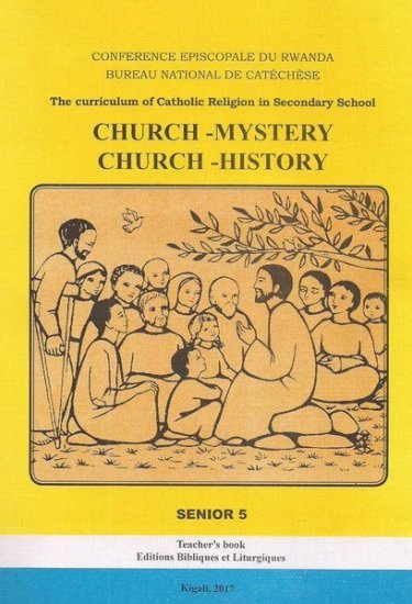 Church-Mystery ---Church -History