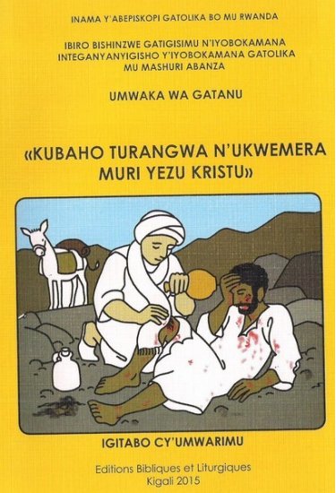 Kubaho Turangwa n’Ukwemera....