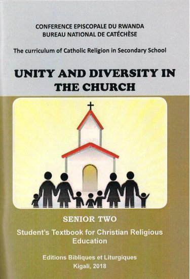 Unity and Deversity in the Church