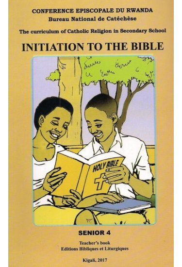 Invitation To The Bible