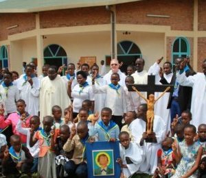 35e Anniversaire du Mouvement des Amis de Dominique Savio au Rwanda