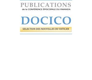 Newsletter DOCICO du 11-05-2018