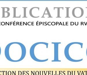 Sélection DOCICO des Nouvelles du Vatican 27-04-2018