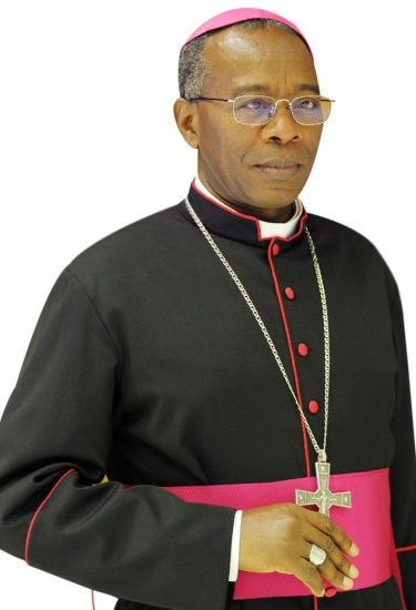 Décès de Mgr J.D. Bimenyimana, Evêque de Cyangugu