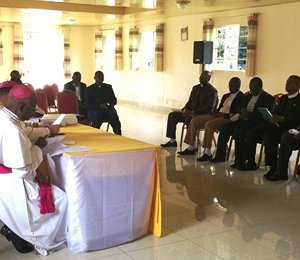 A partir du 25/01/2019, SE Mgr Antoine KAMBANDA est officiellement appelé archevêque métropolitain de Kigali. 