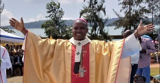 CEPR(27 OCT, 2020) :Rwanda Catholic Church in joy as Bishop Kambanda is elected Cardinal