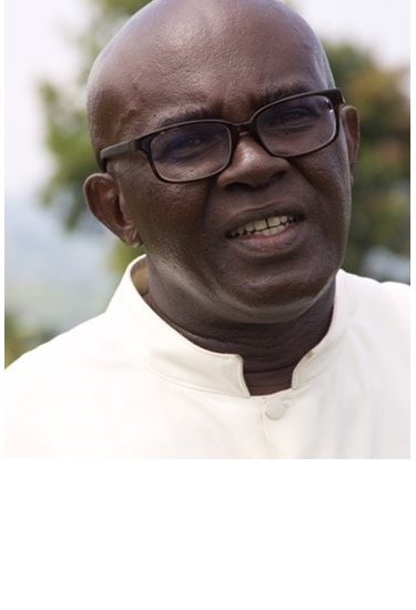 Avis de décès de Monsieur I’Abbé Ubald Rugirangoga, prêtre du Diocèse de Cyangugu