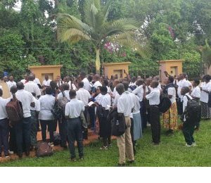 ABAKATESHISITI BO MU RWANDA BONGEYE GUKORA URUGENDO NYOBOKAMANA I NAMUGONGO