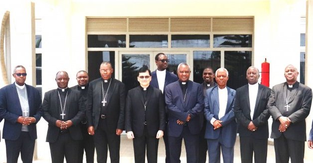ITANGAZO RISOZA IMIRIMO Y’INTEKO RUSANGE Y’178 Y’INAMA Y’ABEPISKOPI GATOLIKA MU RWANDA