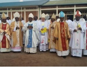 UBUTUMWA BWA MUSENYERI BALTHAZAR NTIVUGURUZWA, PREZIDA WA KOMISIYO Y’ABEPISKOPI ISHINZWE ABAPADIRI N’AMASEMINARI, KU MUNSI MUKURU WA YUBILE Y’IMYAKA 125 INKURU NZIZA IGEZE MU RWANDA, MU RWEGO RW’ABASASERIDOTI, I CYANGUGU