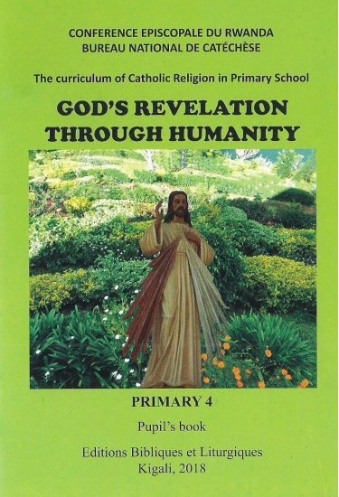 God’S Revelation Through Humanity