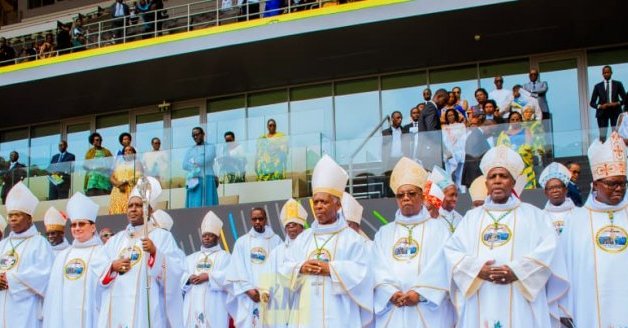 Inyigisho ya Musenyeri Visenti Harolimana ku munsi mukuru wa Yubile y’imyaka 125 Ivanjili imaze igeze mu Rwanda n’imyaka 2025 y’ugucungurwa kwa muntu