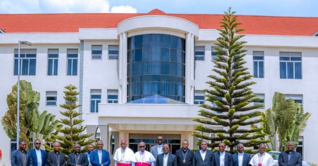 IBARUWA Y’ABEPISKOPI GATOLIKA BO MU RWANDA KU MUNSI MUKURU WA NOHELI 2025