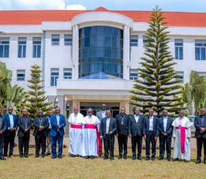 IBARUWA Y’ABEPISKOPI GATOLIKA BO MU RWANDA KU MUNSI MUKURU WA NOHELI 2025