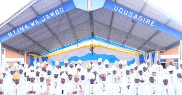 ABITABIRIYE INTEKO RUSANGE YA SCEAM BAKOREYE URUGENDO NYIBOKAMANA I KIBEHO KU BUTAKA BUTAGATIFU