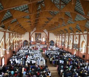 UBUTUMWA PAPA FRANSISKO YAGENEYE UMUNSI MPUZAMAHANGA WO GUSABIRA ABAHAMAGARIRWA  UBUTUMWA MURI KILIZIYA KU NSHURO YA 62  