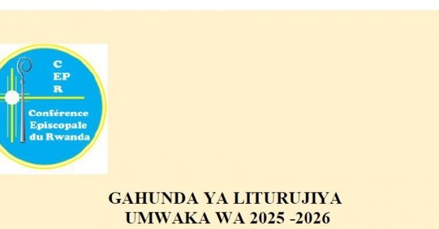 ORDO LITURGIQUE 2025-2026