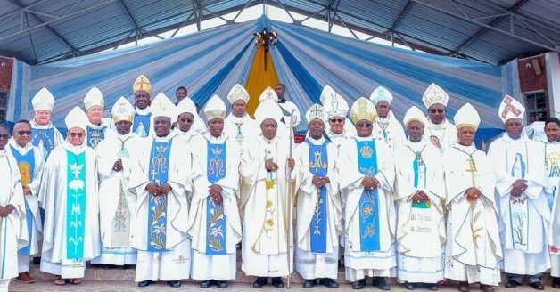 SYMPOSIUM OF EPISCOPAL CONFERENCES OF AFRICA AND MADAGASCAR