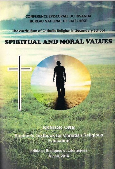 Spiritual and Moral Values