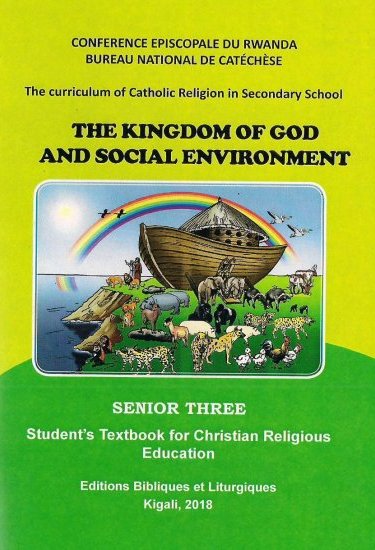 The Kingdom Of God And Social Environment