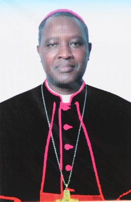 Son Emin. Antoine Cardinal Kambanda