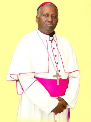 Mgr Jean Bosco NTAGUNGIRA