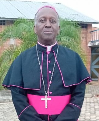 Mgr Jean Bosco NTAGUNGIRA