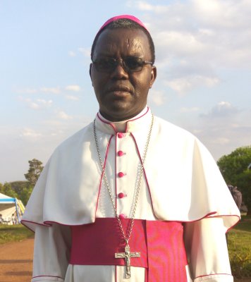 Administrateur Apostolique de Cyangugu