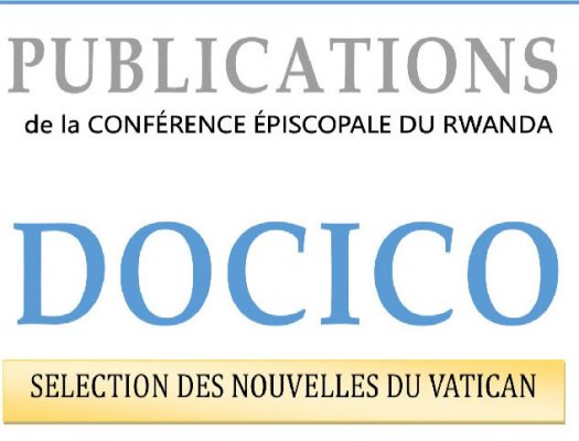 Newsletter -DOCICO Sélection des Nouvelles du 15-09-2018
