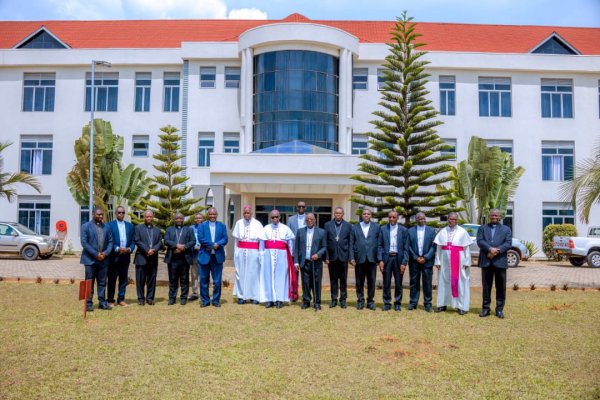 IBARUWA Y’ABEPISKOPI GATOLIKA BO MU RWANDA KU MUNSI MUKURU WA NOHELI 2025