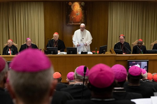 Rome : Contre les violences sexuelles, le pape annonce « huit mesures concrètes »