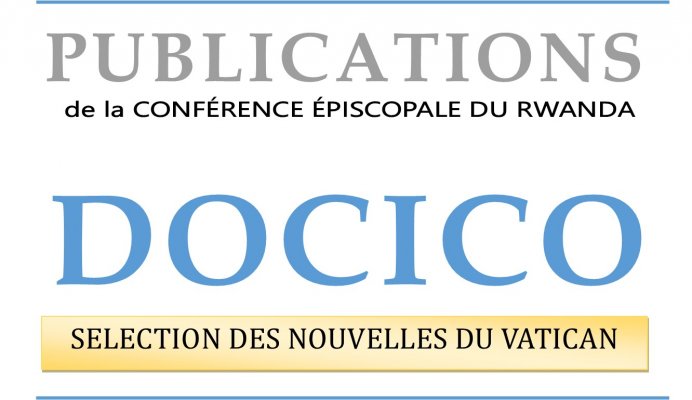 Newsletter -DOCICO Sélection des Nouvelles du 29-06-2018