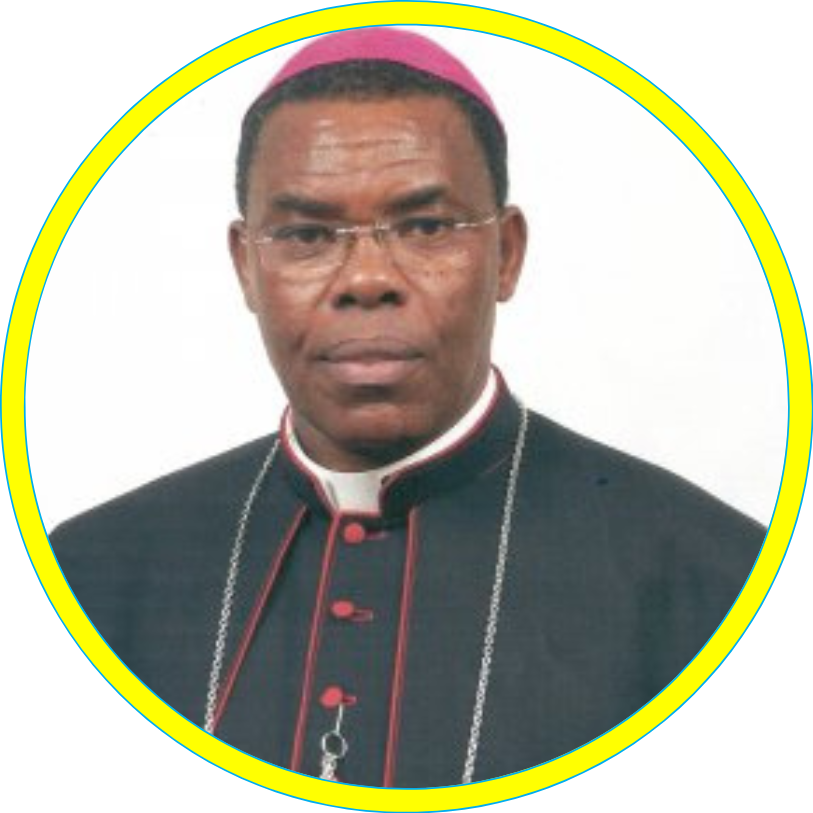 Mgr Anaclet MWUMVANEZA  Evêque de Nyundo