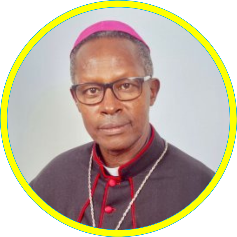 Mgr JMV TWAGIRAYEZU  Evêque de Kibungo