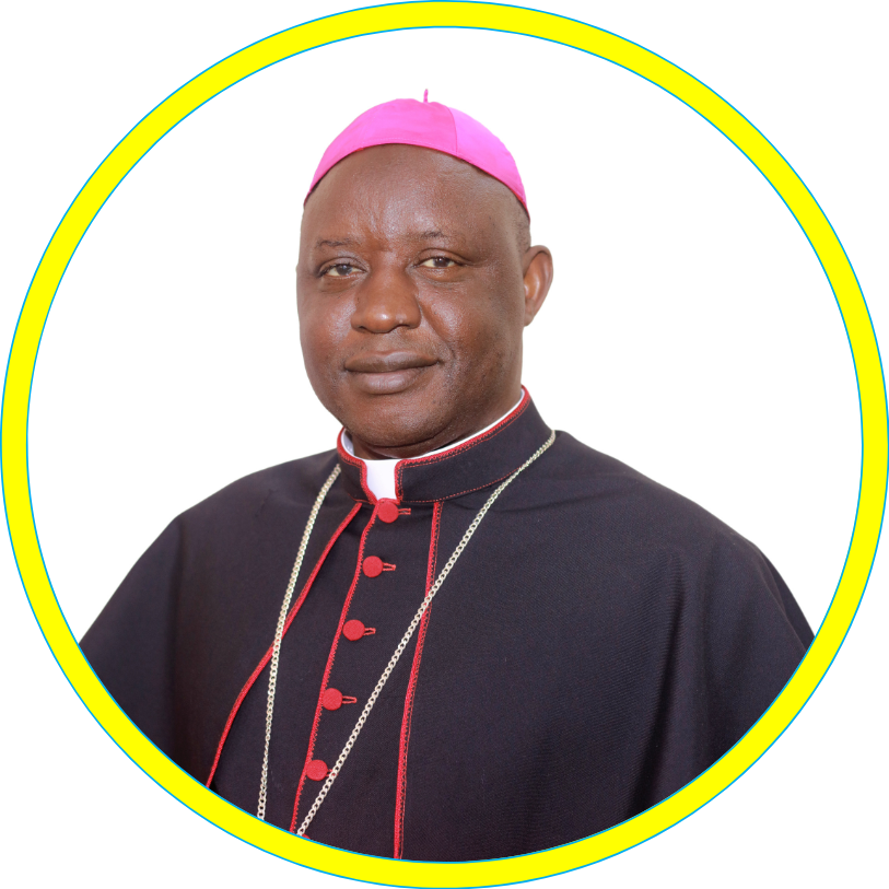 Mgr Balthazar NTIVUGURUZWA  Evêque de Kabgayi