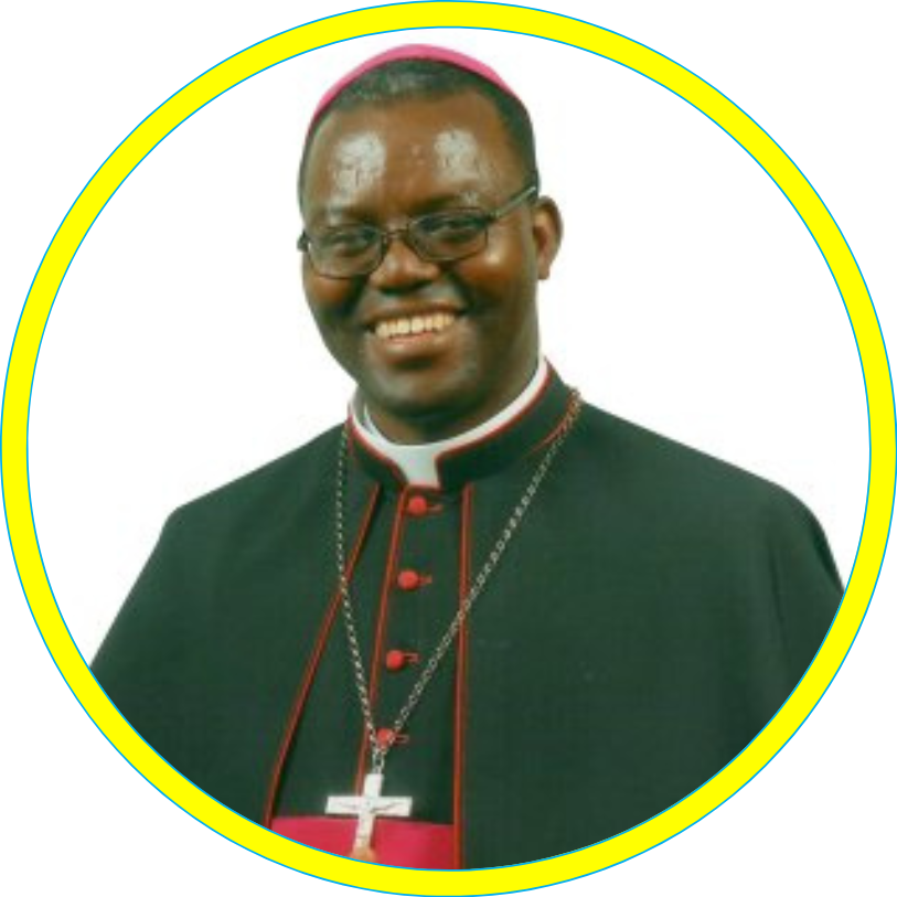Mgr Célestin HAKIZIMANA  Evêque de Gikongoro