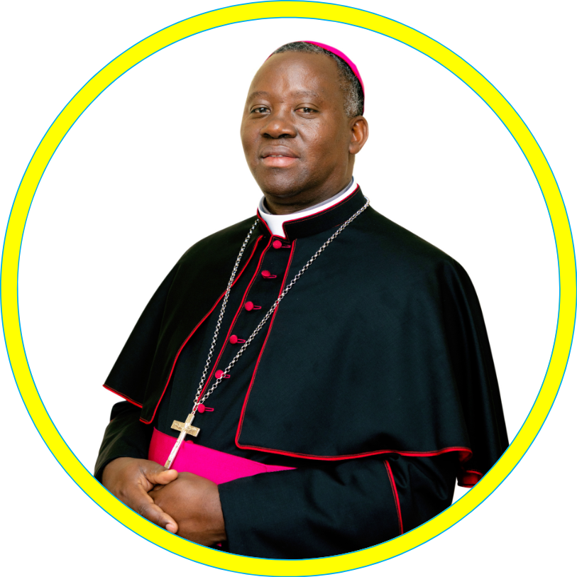Mgr Papias MUSENGAMANA  Evêque de Byumba