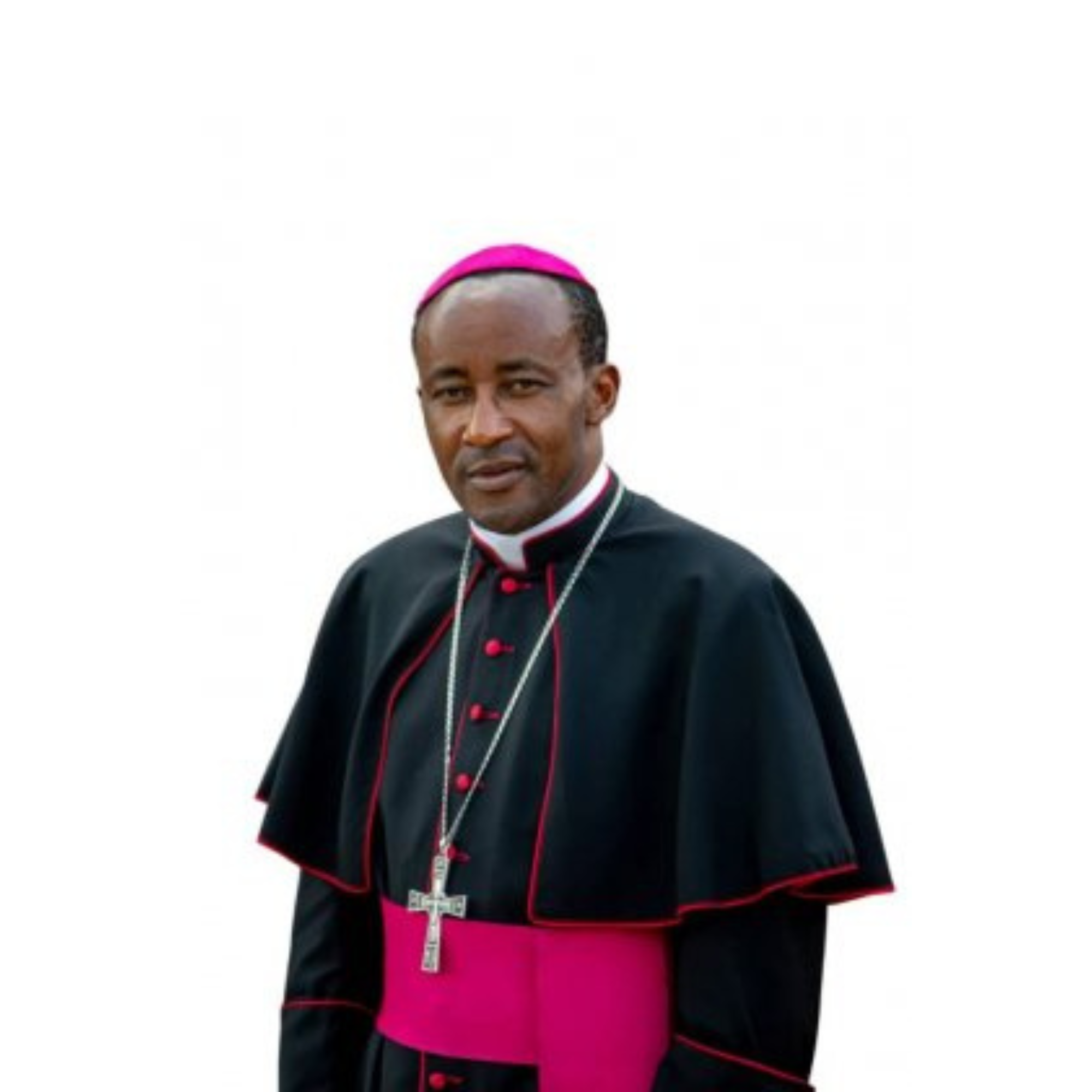 EVEQUE DE CYANGUGU