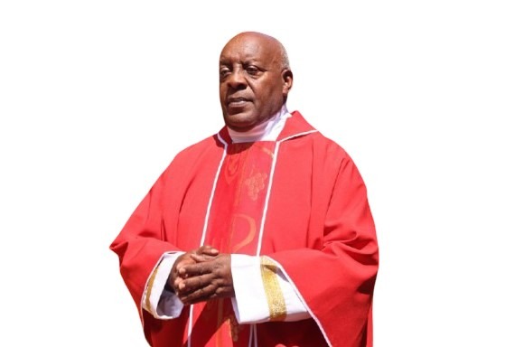 Musenyeri Jean Marie Vianney Nsengumuremyi